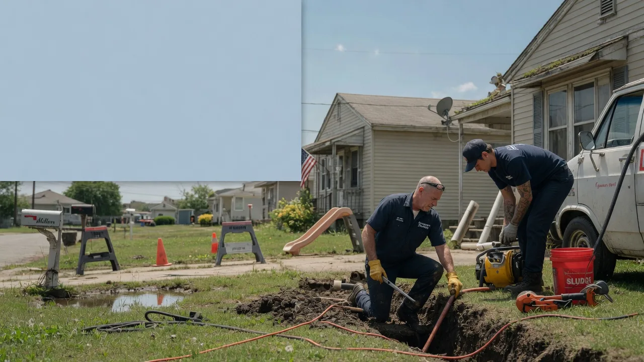 Emergency Plumber in Kensington, MD near me